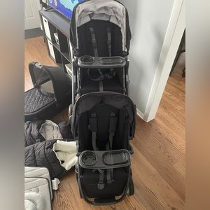 Uppababy vista